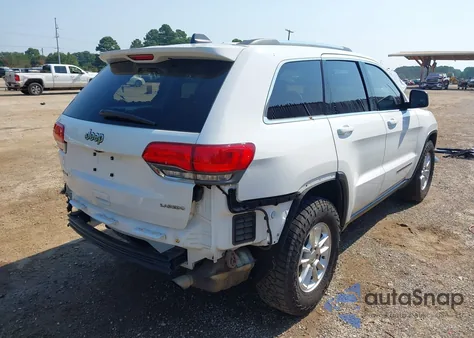 2019 Jeep Grand Cherokee Laredo from USA, damaged, VIN 1C4RJFAG6KC726255